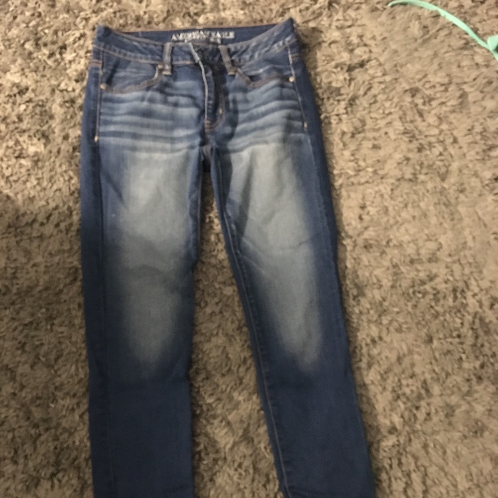 American eagle jeans